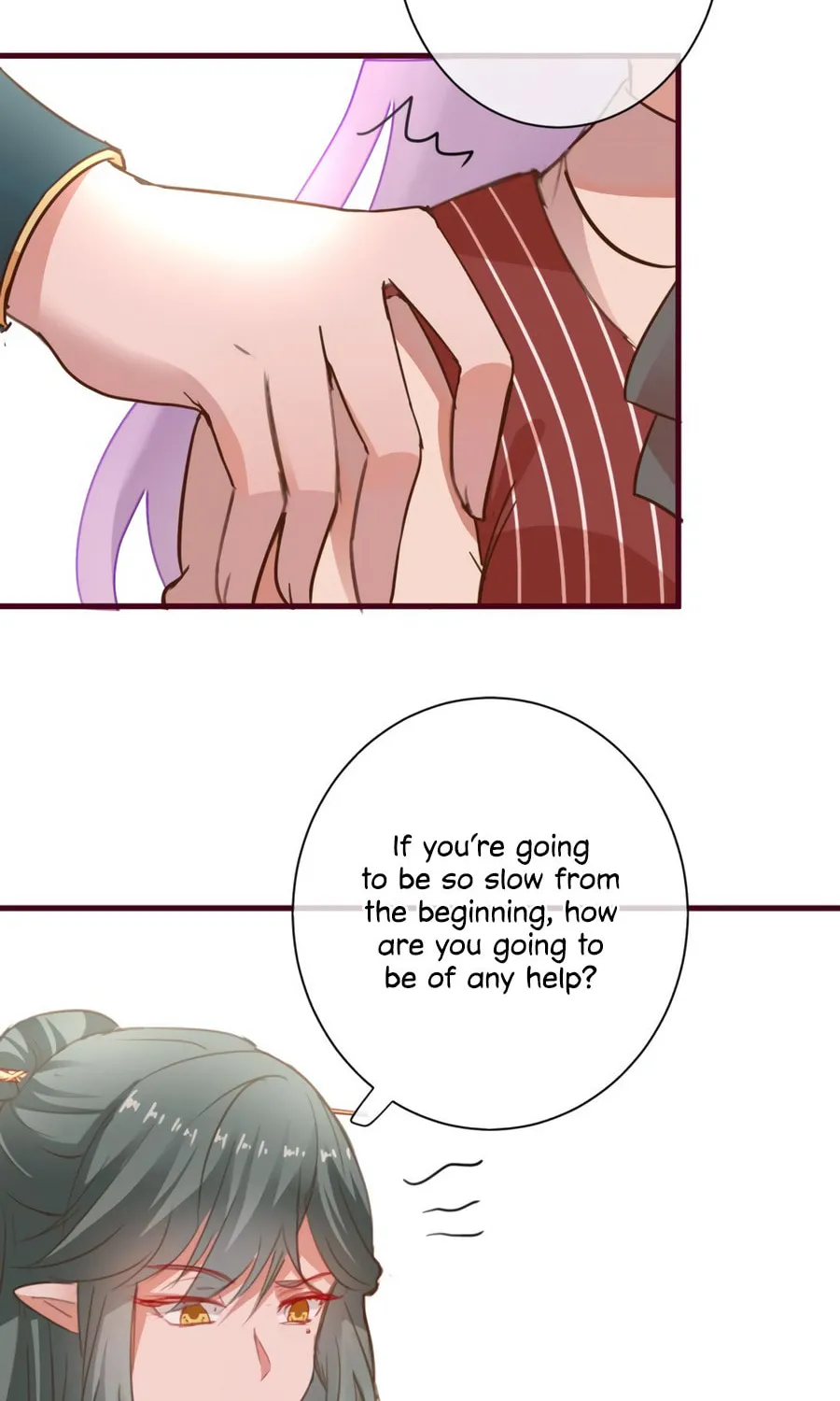 Its Not My Fault for Being Delicious Chapter 6 page 27 - 