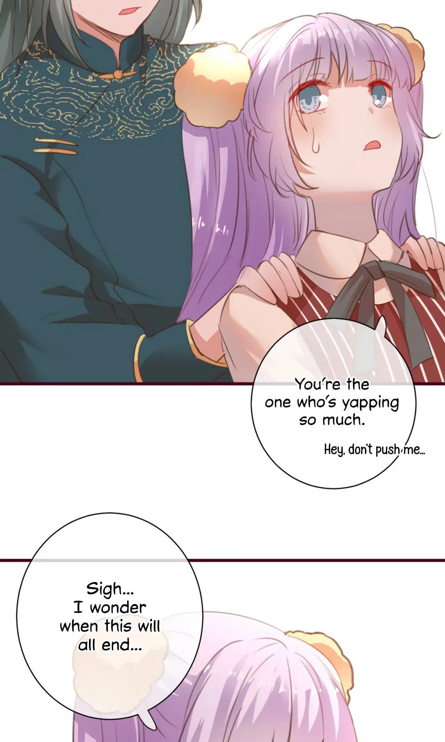 Its Not My Fault for Being Delicious Chapter 6 page 28 - 