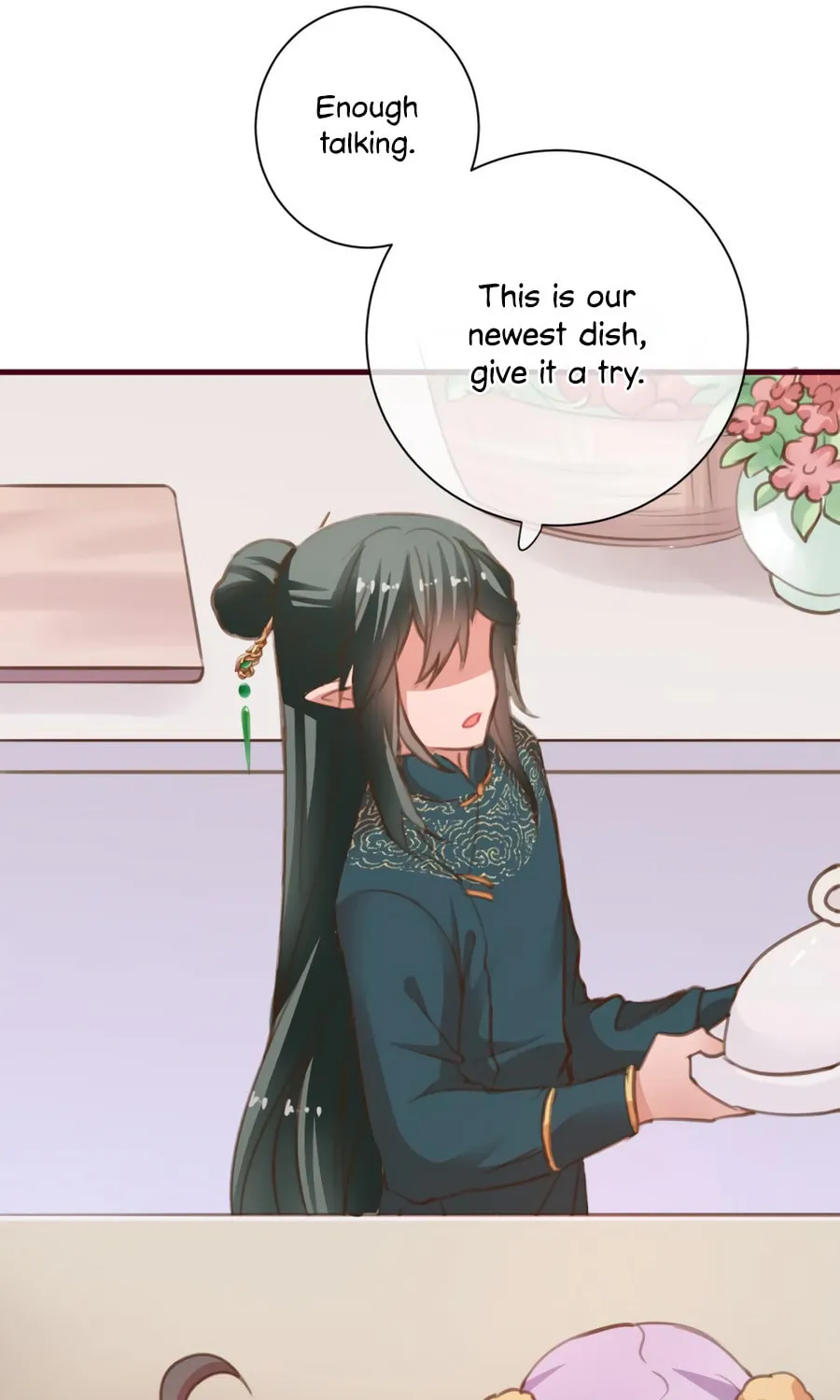 Its Not My Fault for Being Delicious Chapter 6 page 30 - 