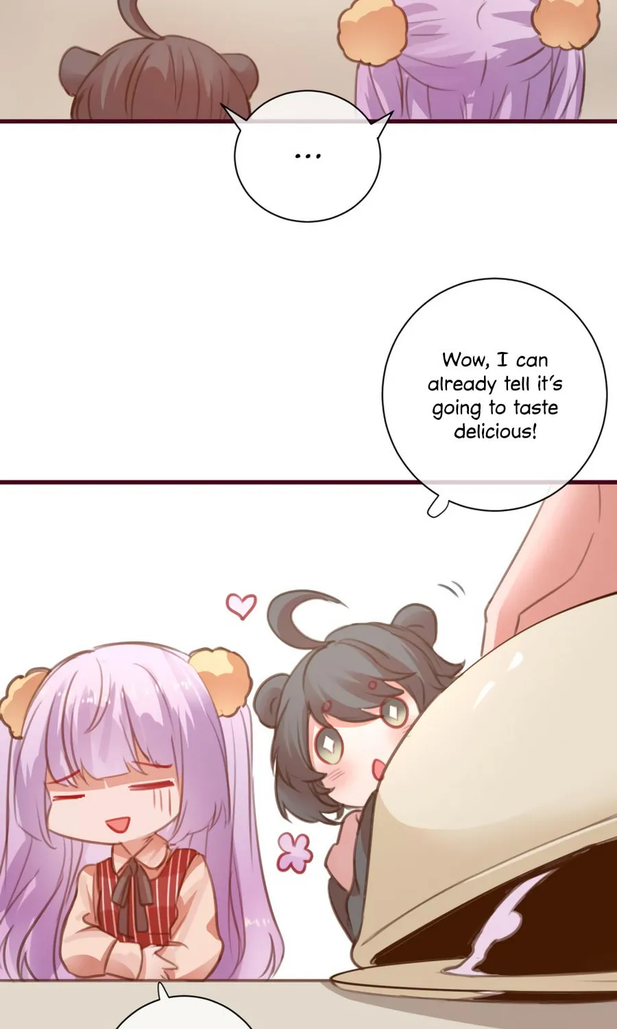 Its Not My Fault for Being Delicious Chapter 6 page 31 - 