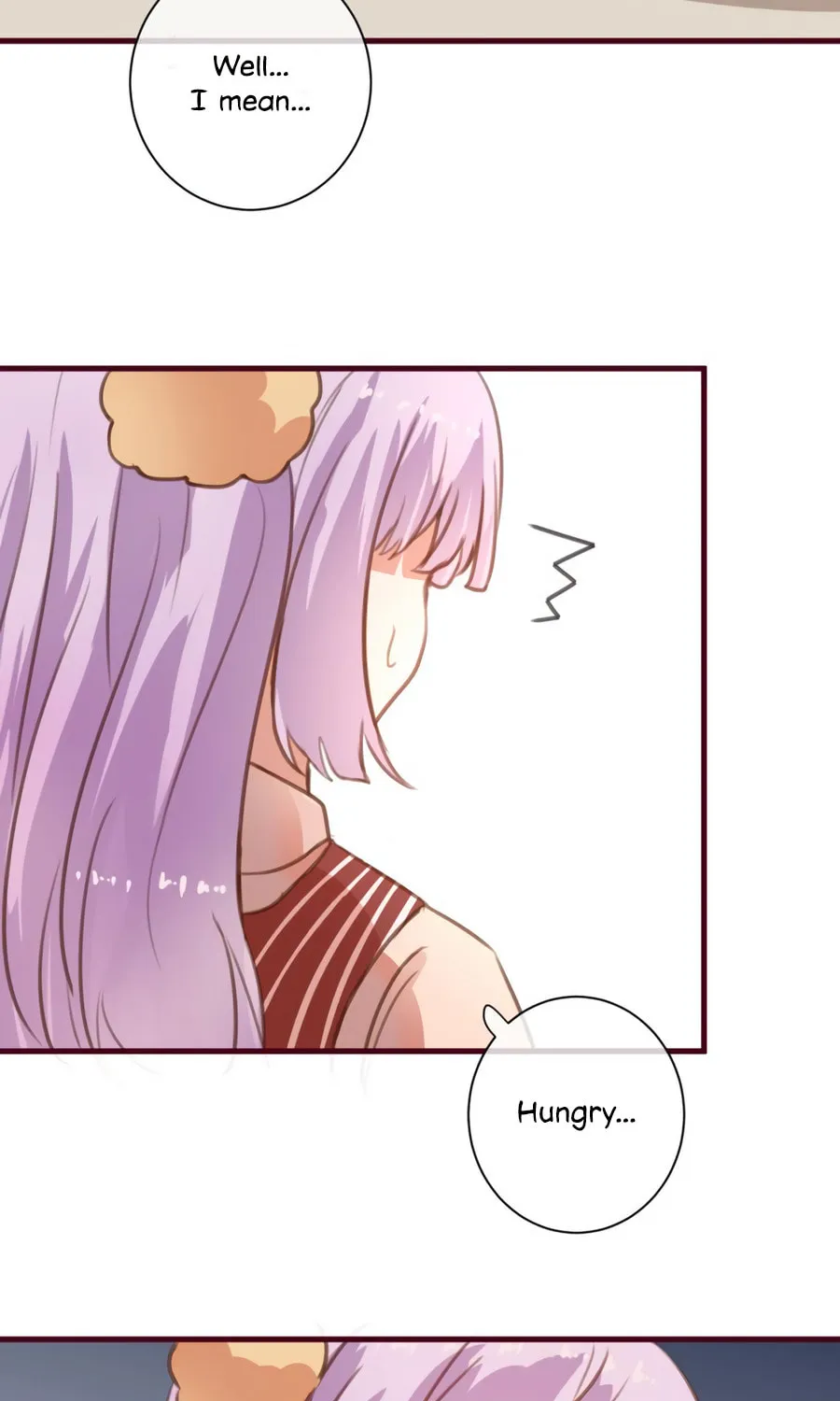 Its Not My Fault for Being Delicious Chapter 6 page 32 - 