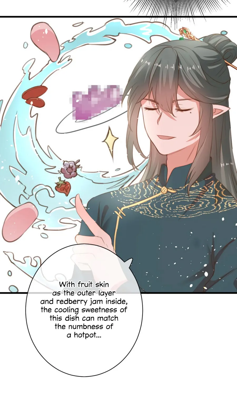 Its Not My Fault for Being Delicious Chapter 6 page 36 - 