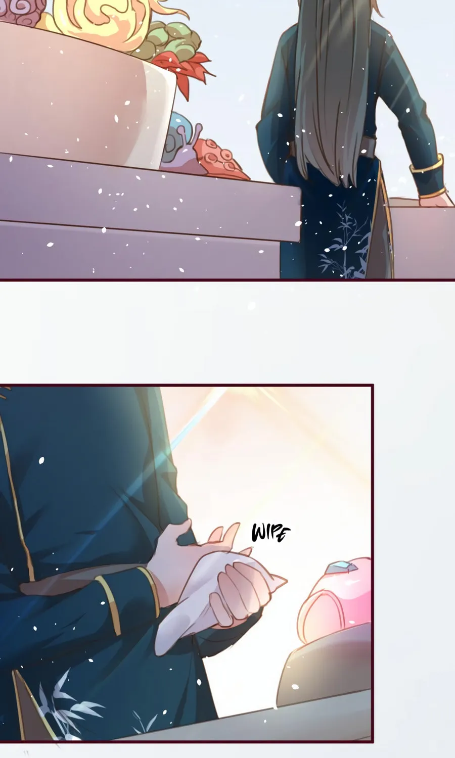 Its Not My Fault for Being Delicious Chapter 6 page 5 - 