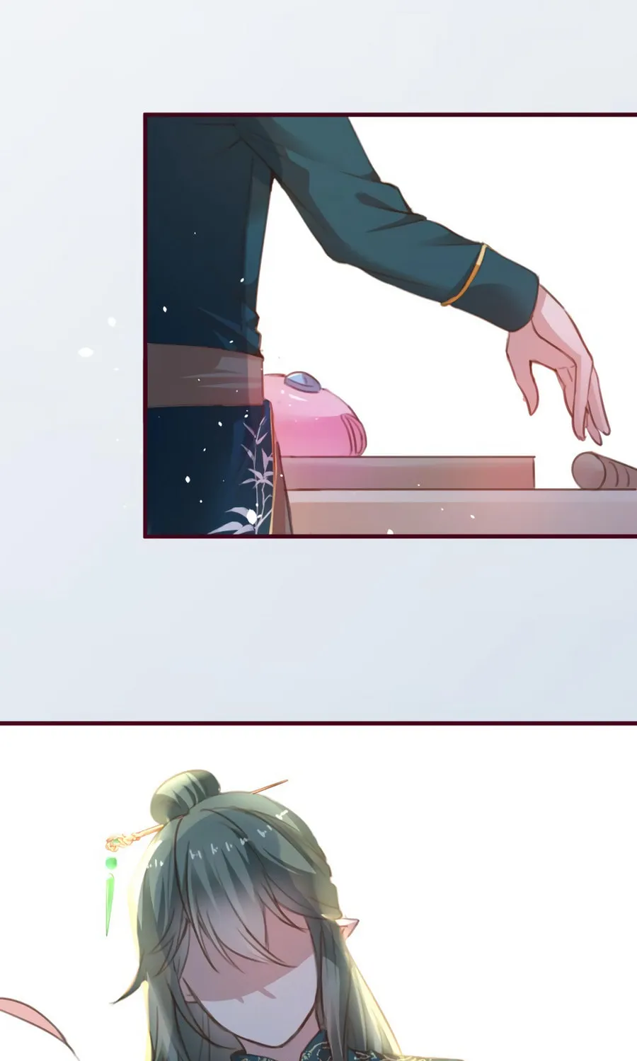Its Not My Fault for Being Delicious Chapter 6 page 6 - 
