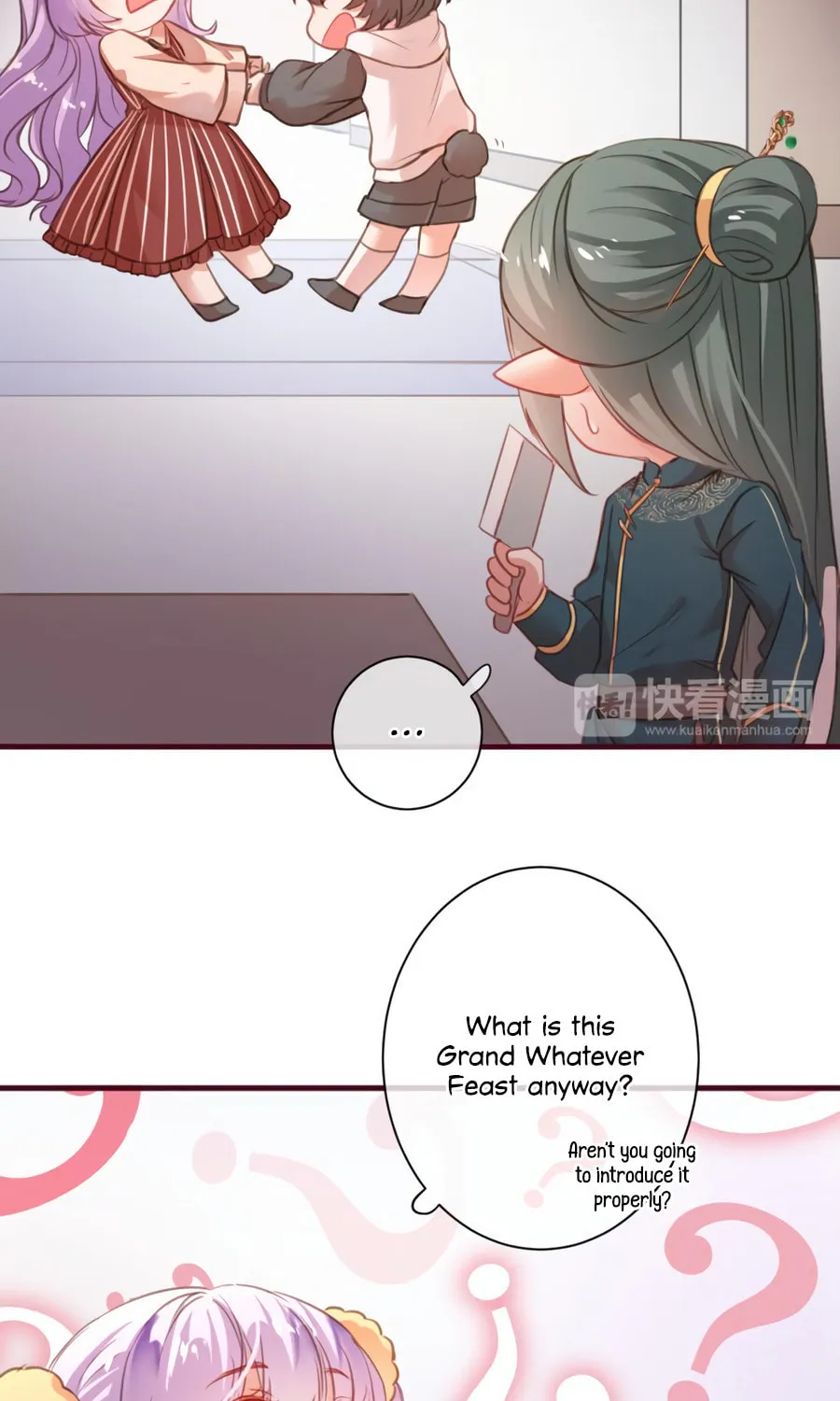 Its Not My Fault for Being Delicious Chapter 6 page 10 - 