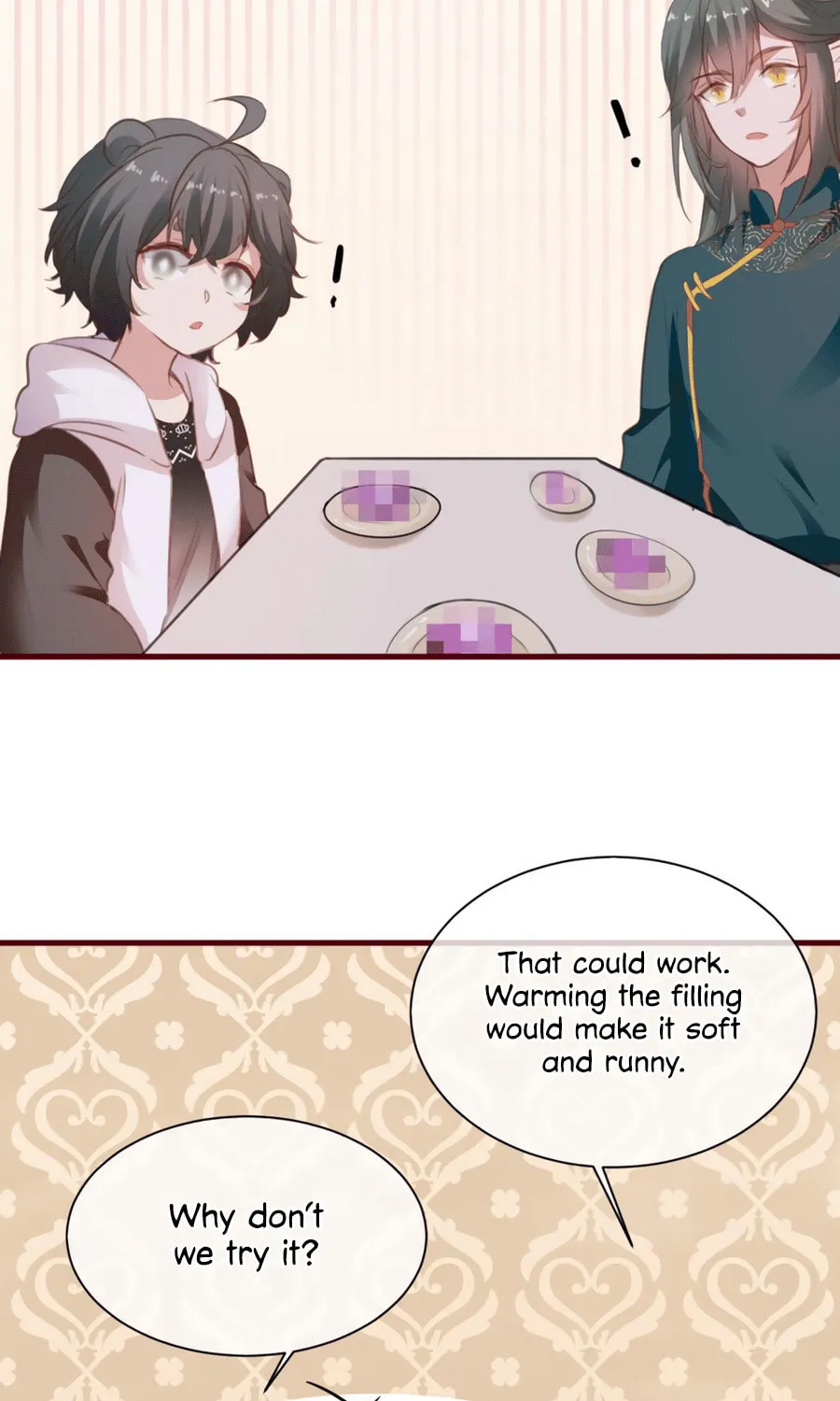 Its Not My Fault for Being Delicious Chapter 7 page 12 - 