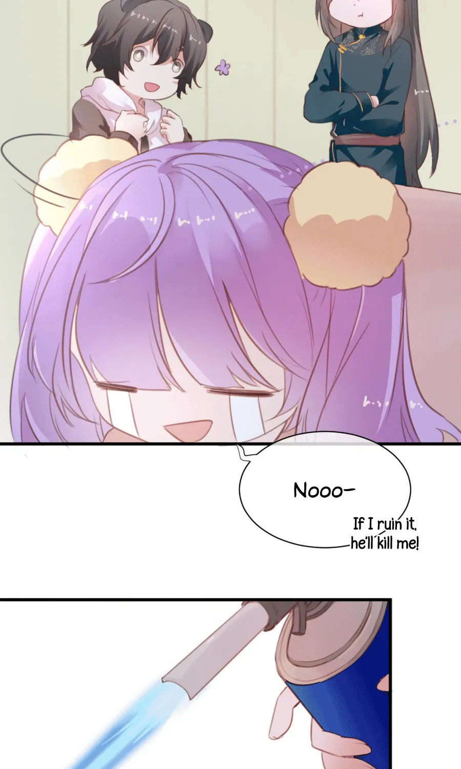 Its Not My Fault for Being Delicious Chapter 7 page 15 - 