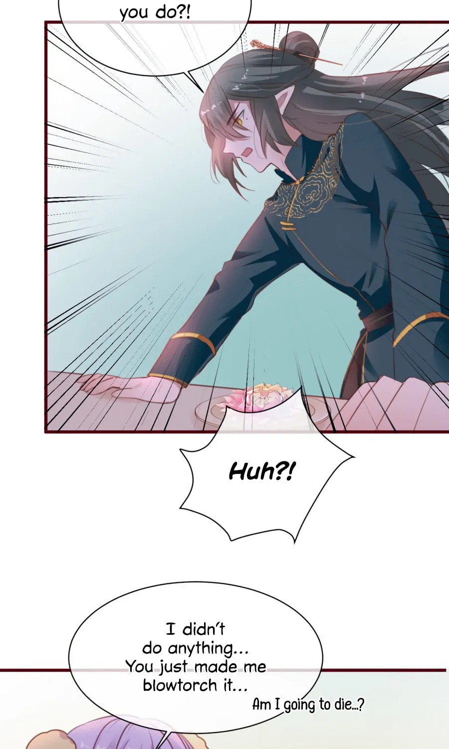 Its Not My Fault for Being Delicious Chapter 7 page 22 - 
