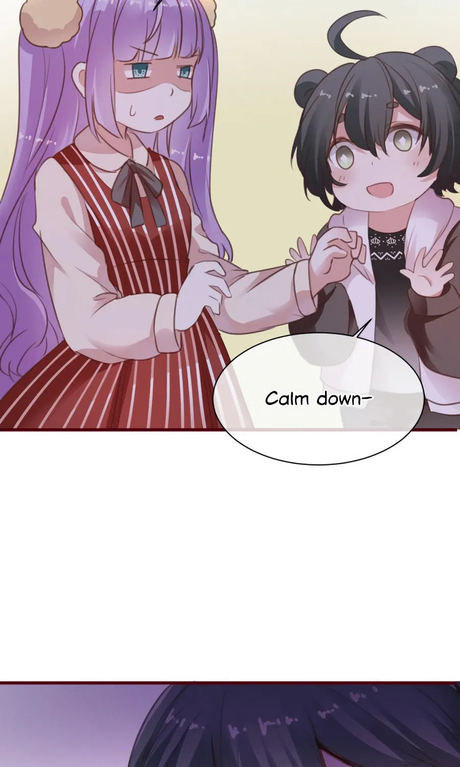 Its Not My Fault for Being Delicious Chapter 7 page 23 - 