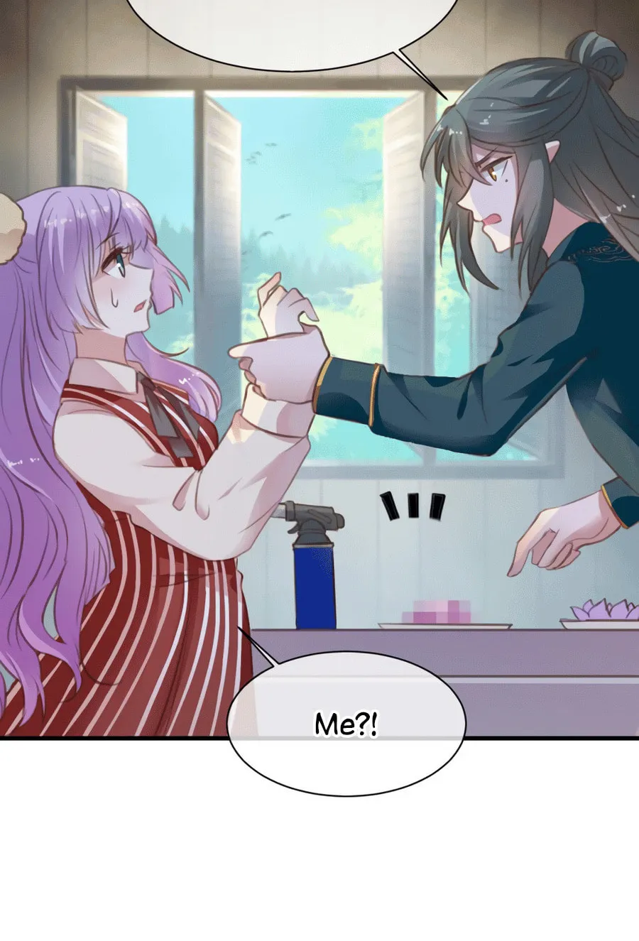 Its Not My Fault for Being Delicious Chapter 7 page 25 - 