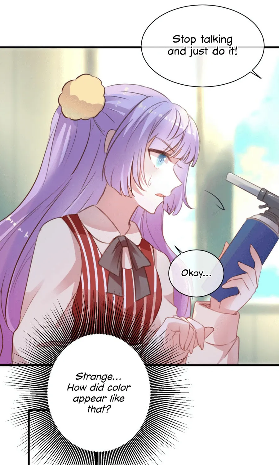 Its Not My Fault for Being Delicious Chapter 7 page 26 - 