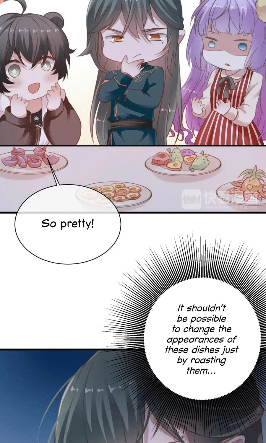 Its Not My Fault for Being Delicious Chapter 7 page 28 - 