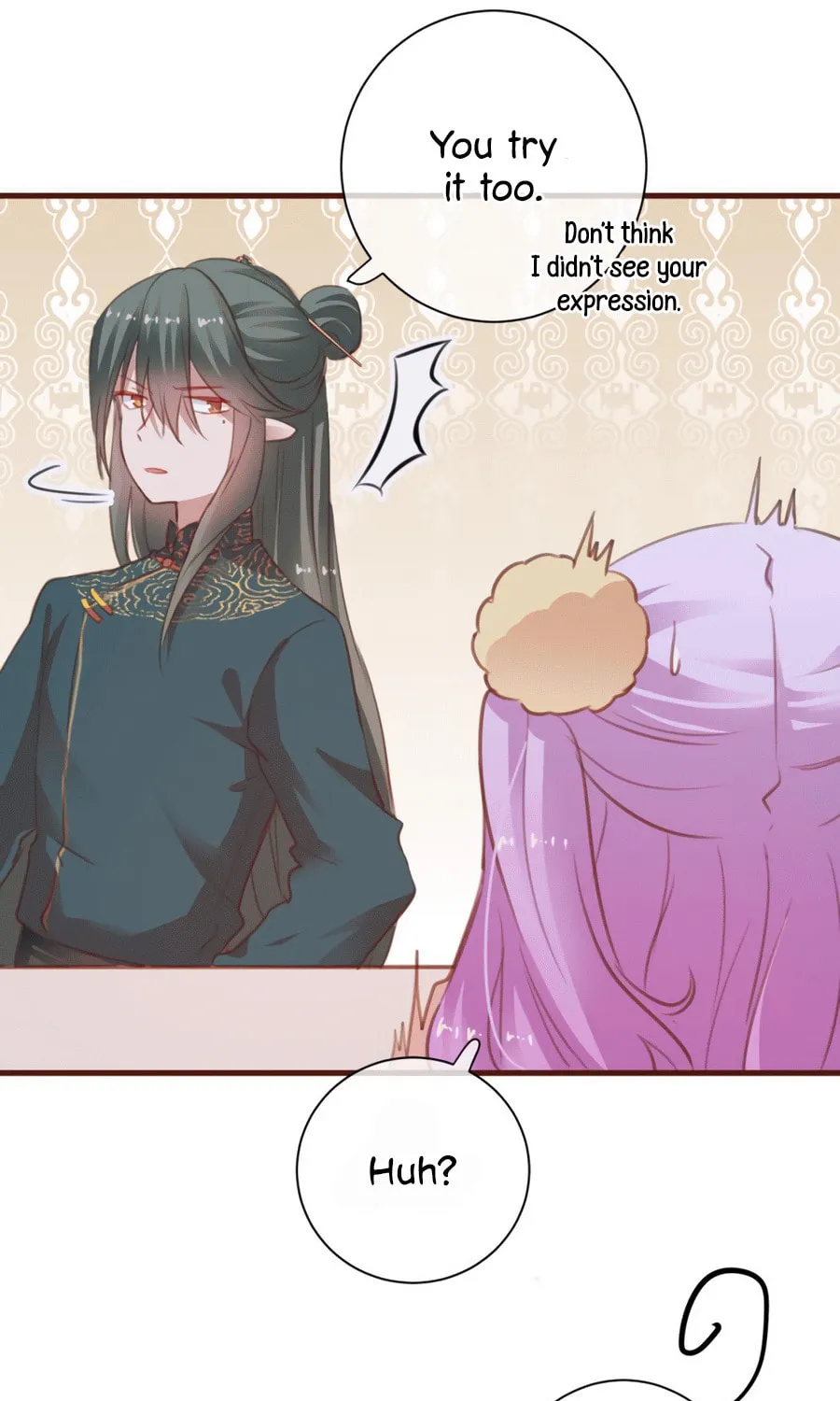 Its Not My Fault for Being Delicious Chapter 7 page 4 - 