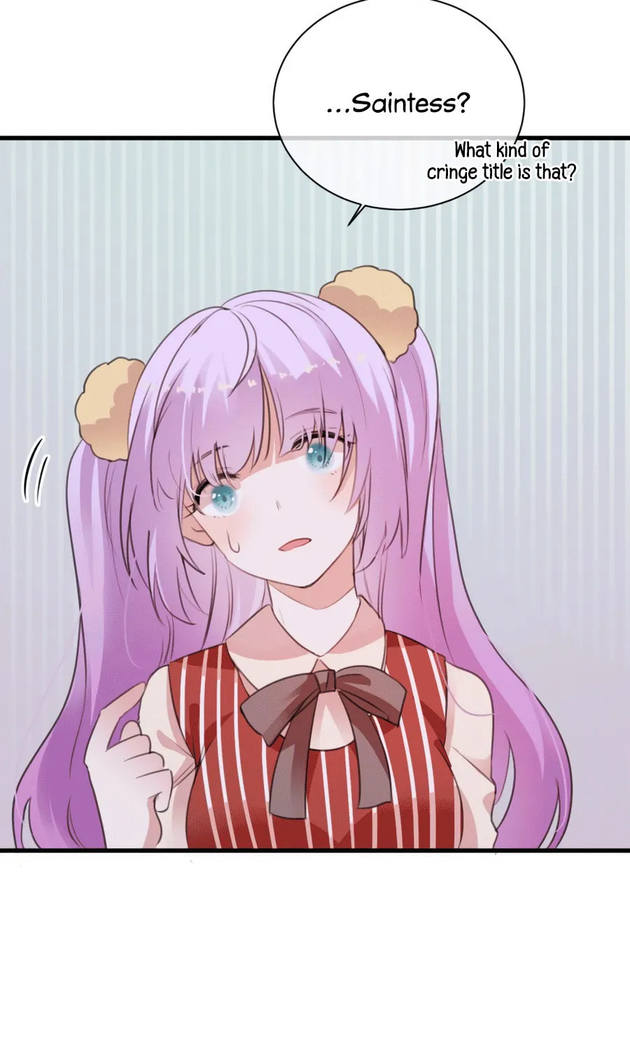 Its Not My Fault for Being Delicious Chapter 7 page 34 - 
