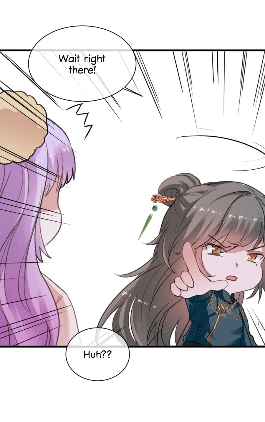 Its Not My Fault for Being Delicious Chapter 7 page 35 - 