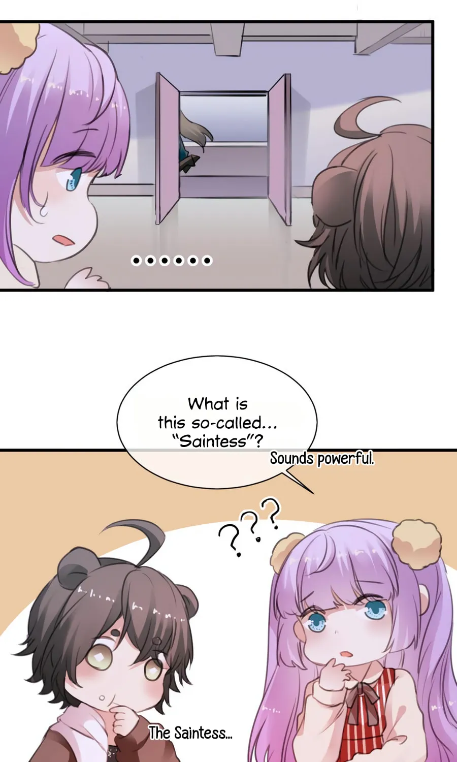 Its Not My Fault for Being Delicious Chapter 7 page 36 - 