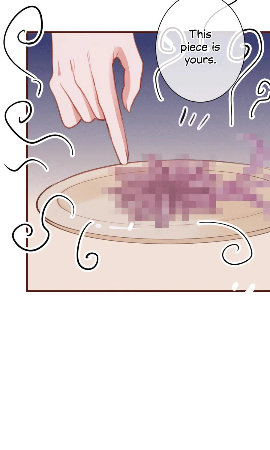 Its Not My Fault for Being Delicious Chapter 7 page 5 - 