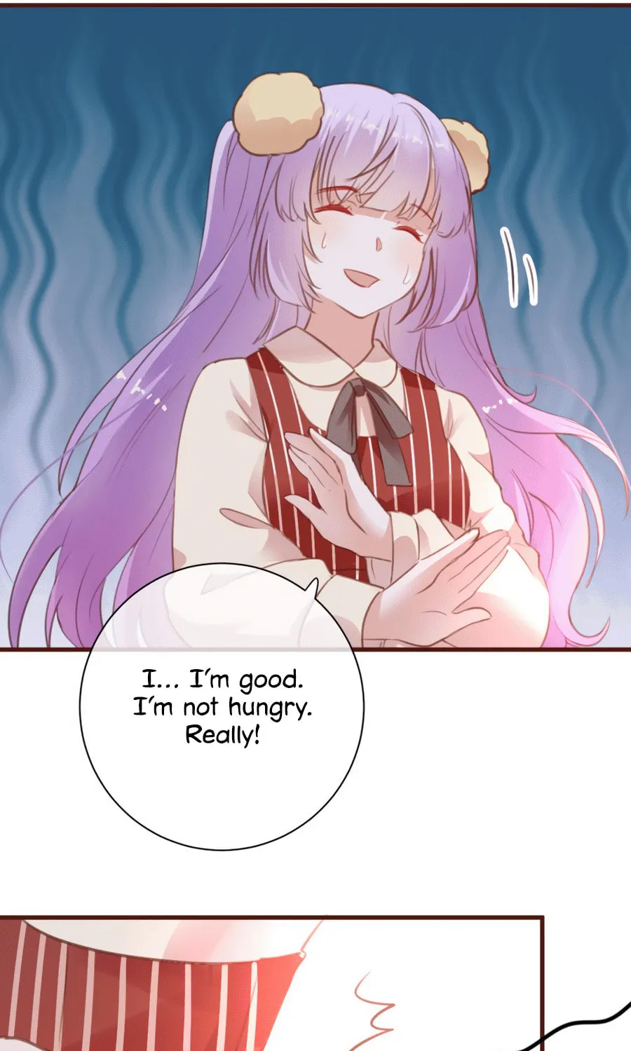 Its Not My Fault for Being Delicious Chapter 7 page 6 - 