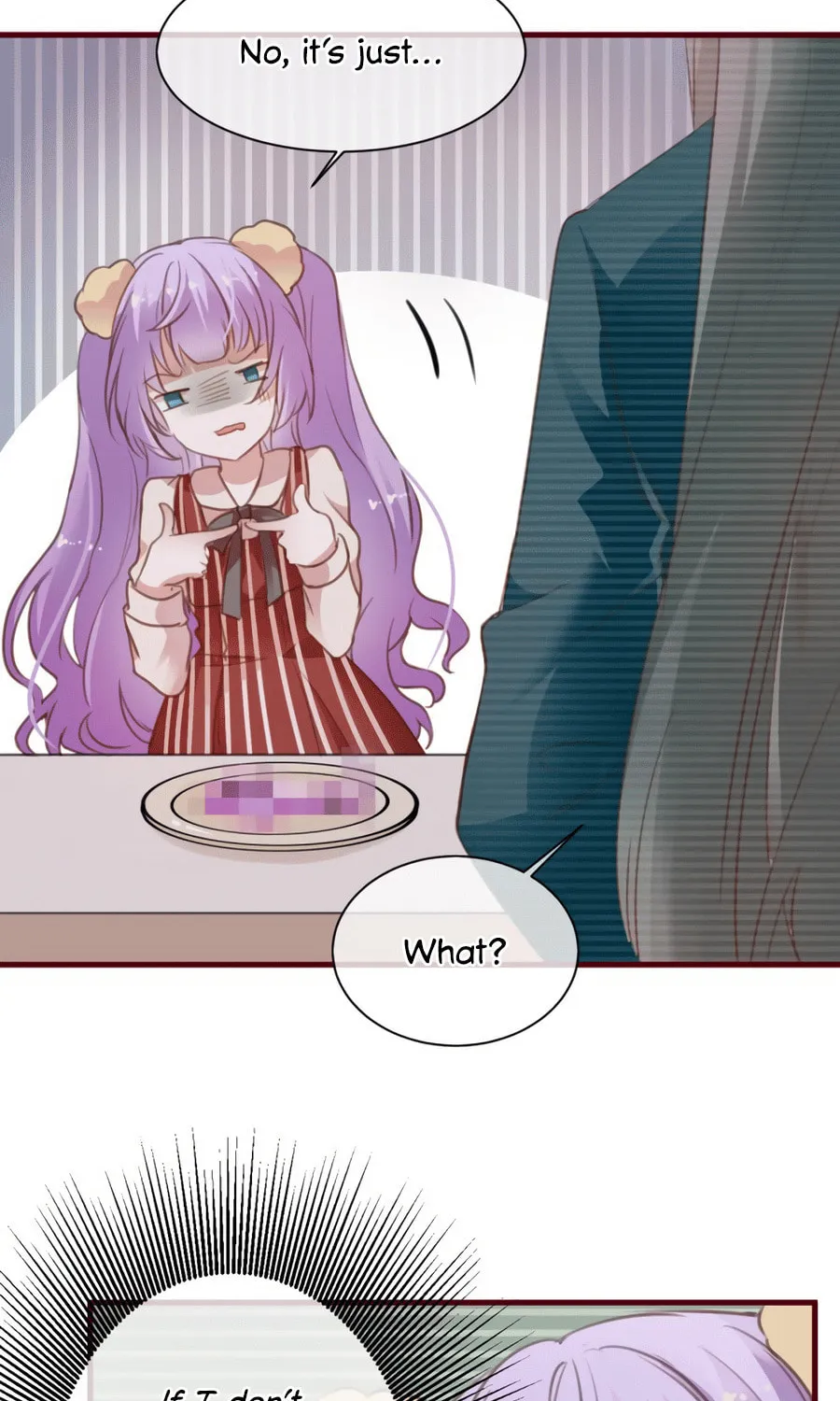 Its Not My Fault for Being Delicious Chapter 7 page 9 - 