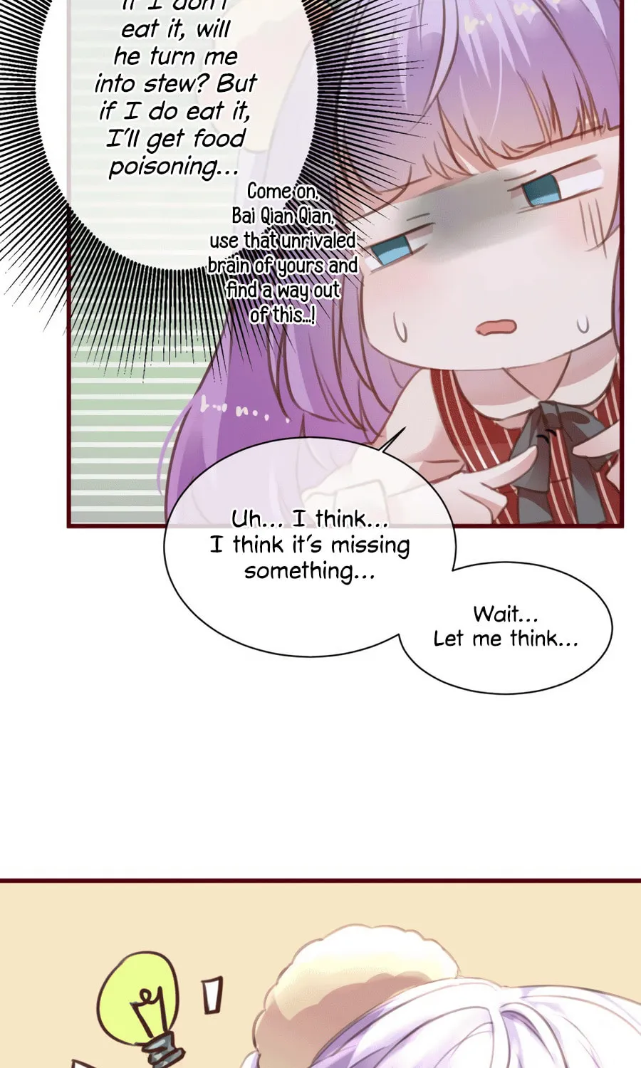 Its Not My Fault for Being Delicious Chapter 7 page 10 - 
