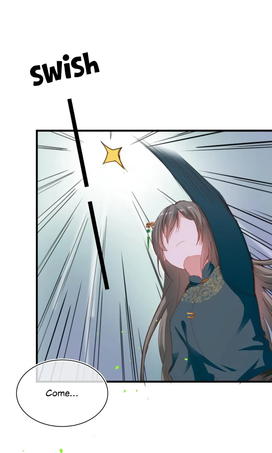 Its Not My Fault for Being Delicious Chapter 8 page 11 - 