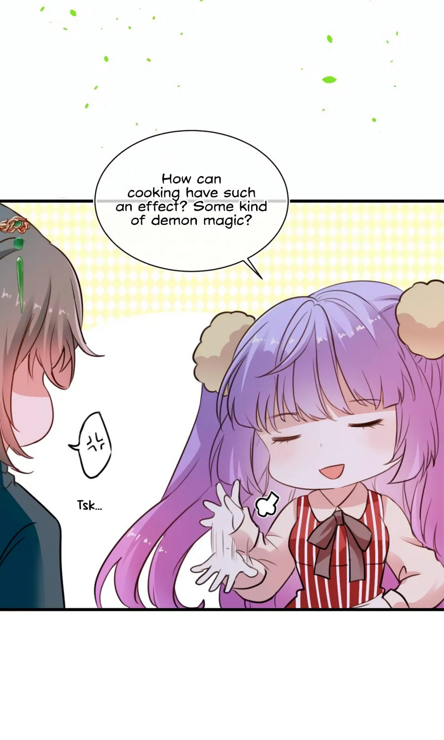Its Not My Fault for Being Delicious Chapter 8 page 15 - 