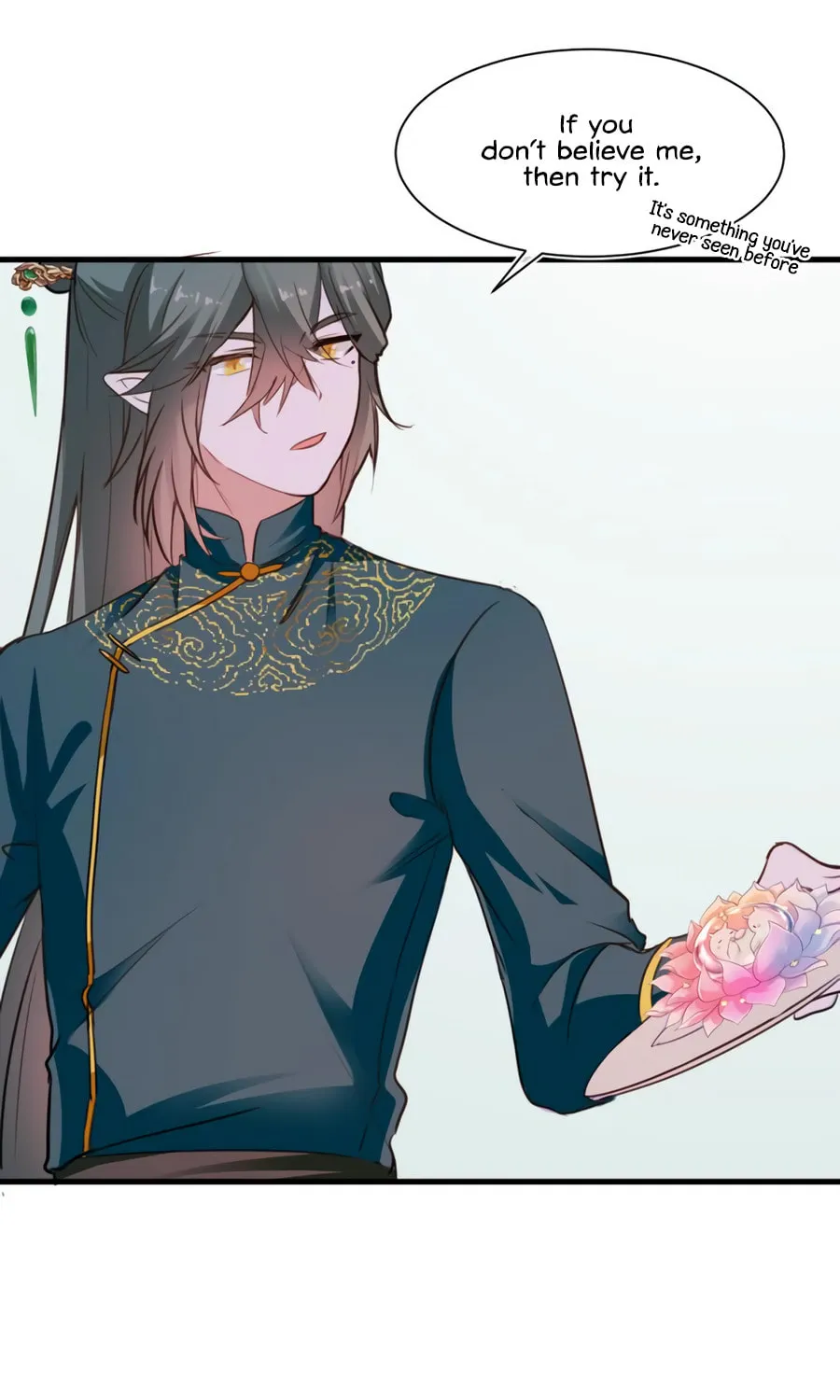 Its Not My Fault for Being Delicious Chapter 8 page 16 - 