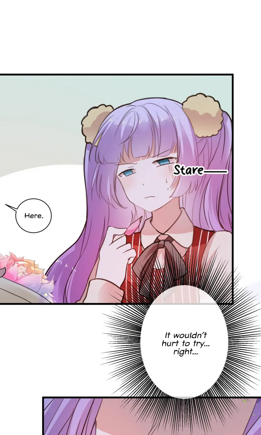 Its Not My Fault for Being Delicious Chapter 8 page 17 - 