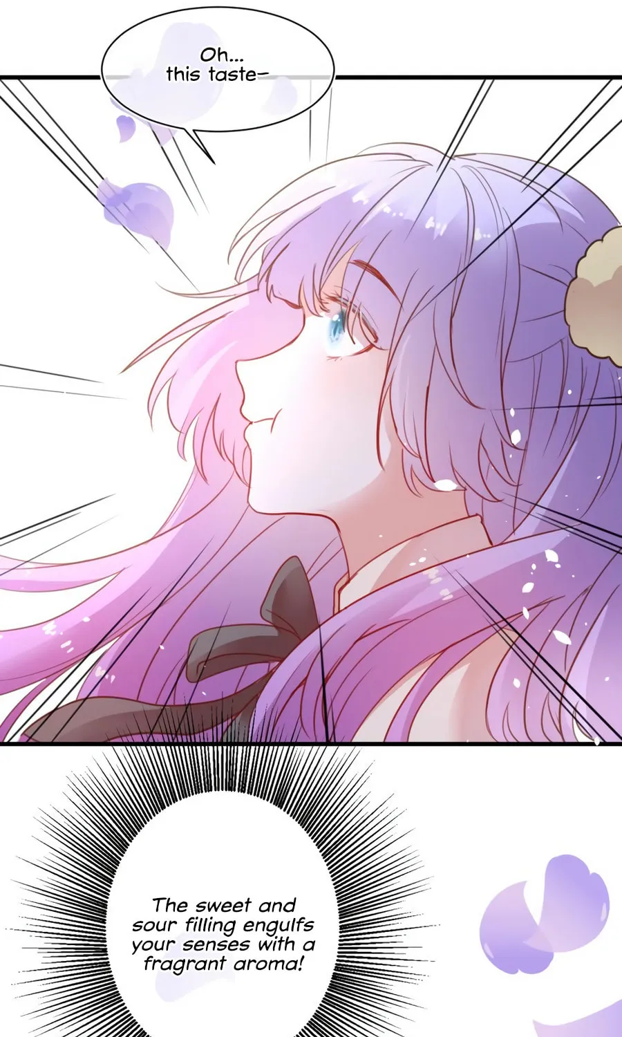 Its Not My Fault for Being Delicious Chapter 8 page 19 - 
