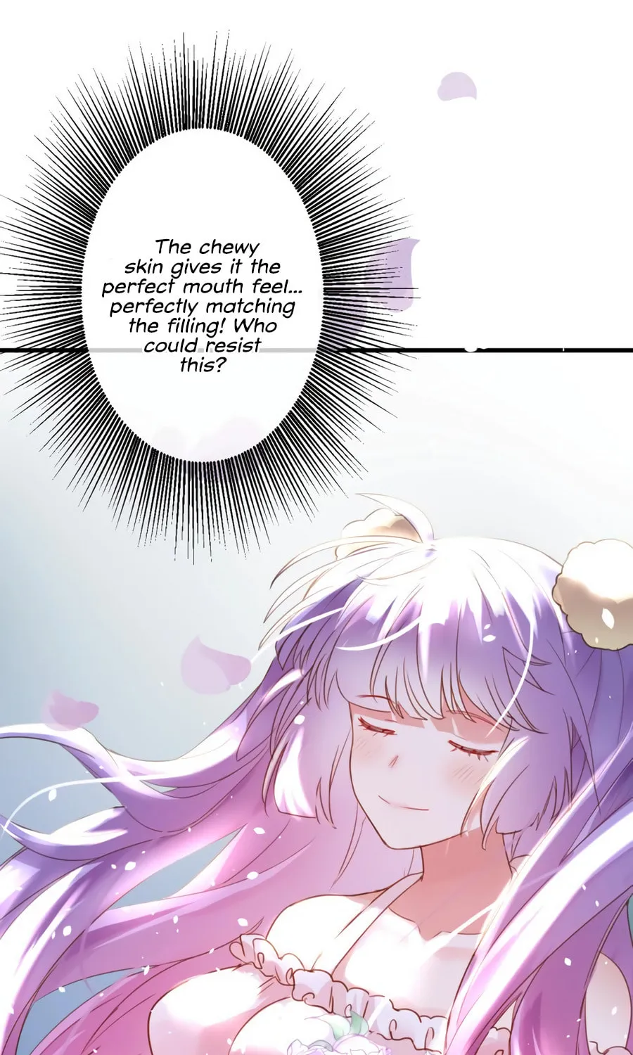 Its Not My Fault for Being Delicious Chapter 8 page 22 - 