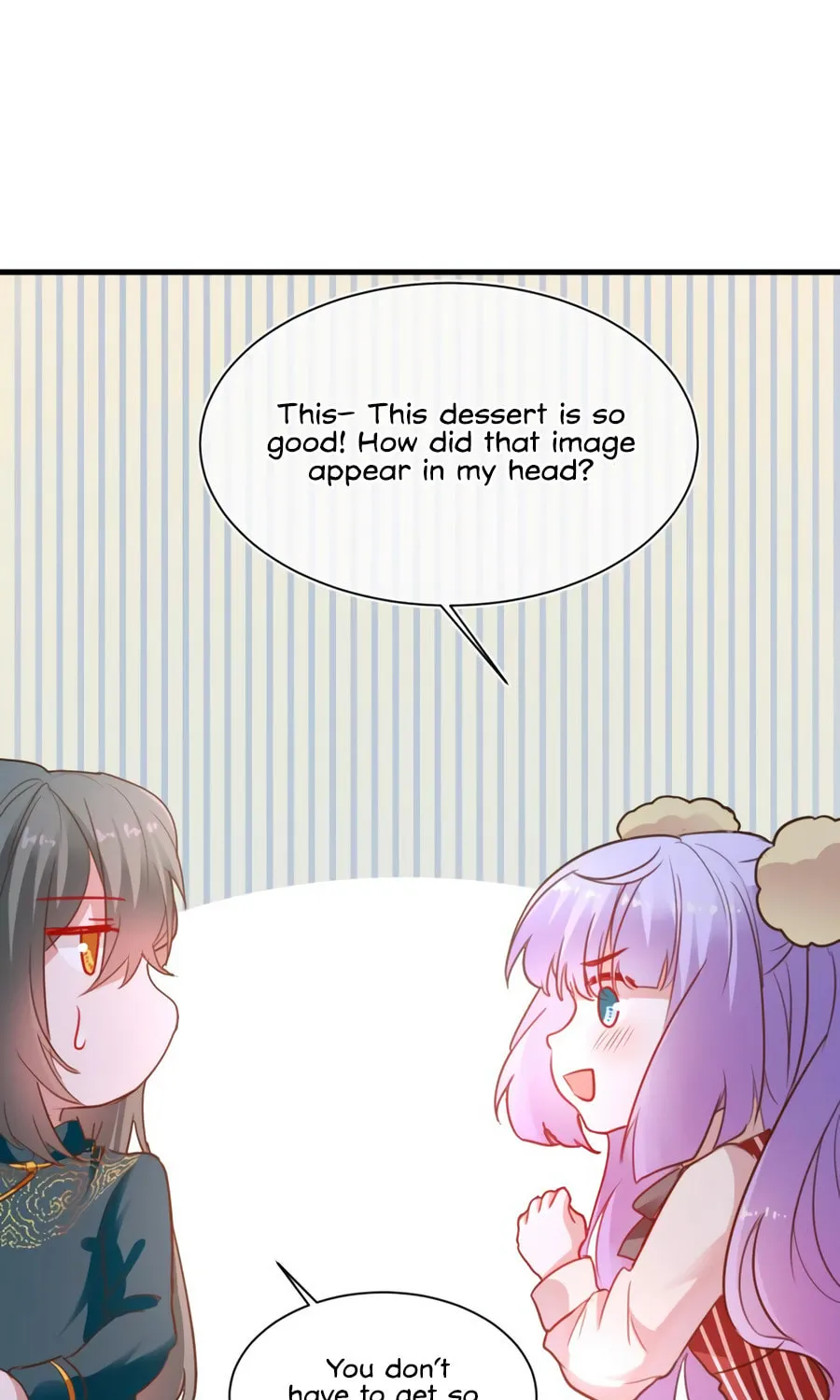 Its Not My Fault for Being Delicious Chapter 8 page 27 - 