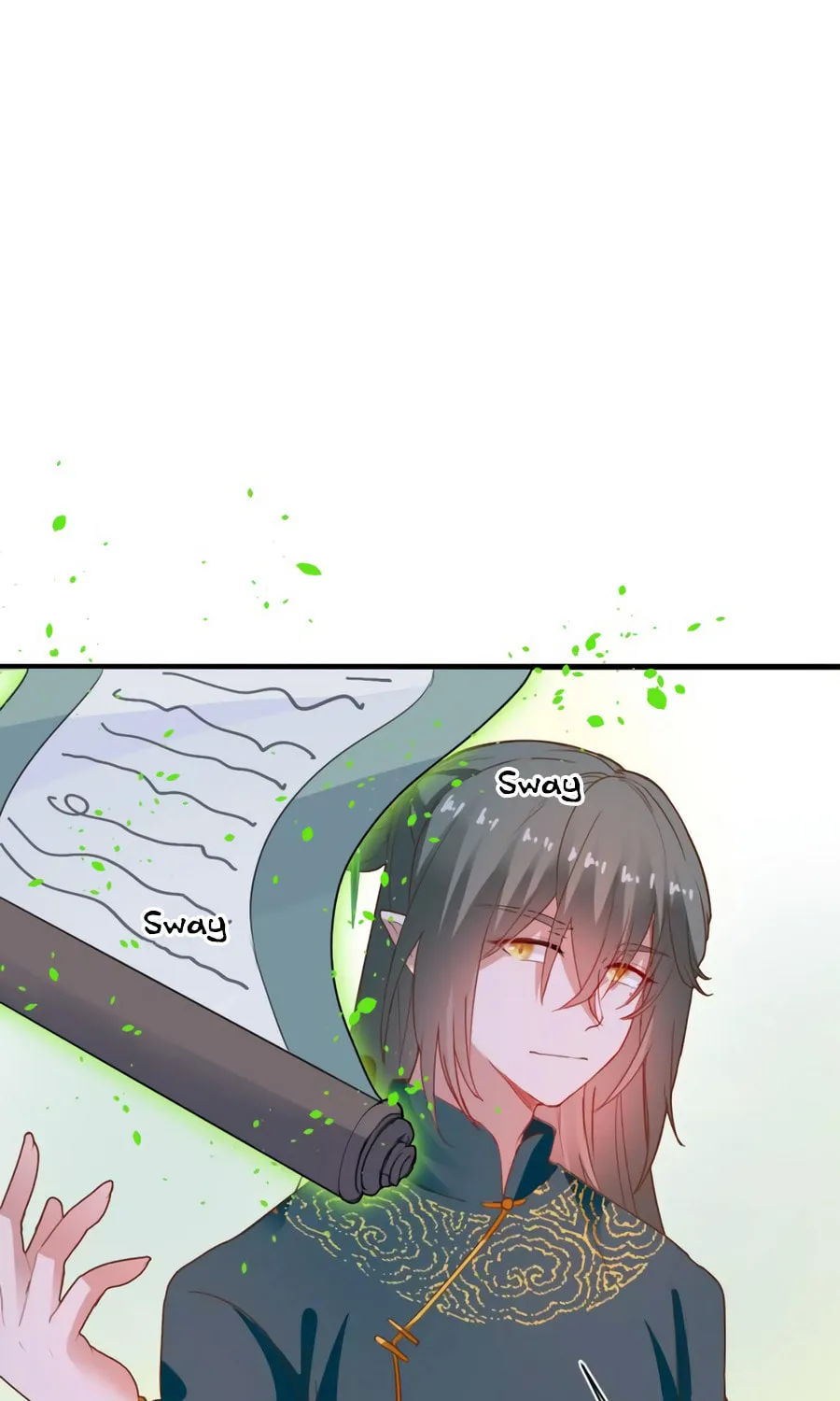 Its Not My Fault for Being Delicious Chapter 8 page 33 - 