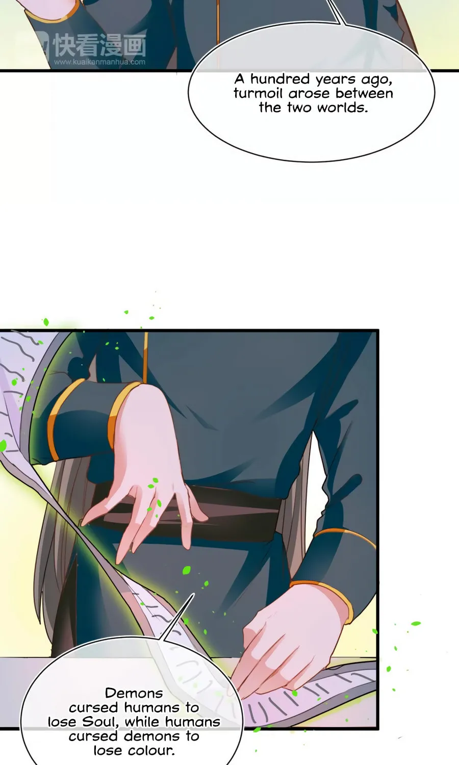 Its Not My Fault for Being Delicious Chapter 8 page 34 - 