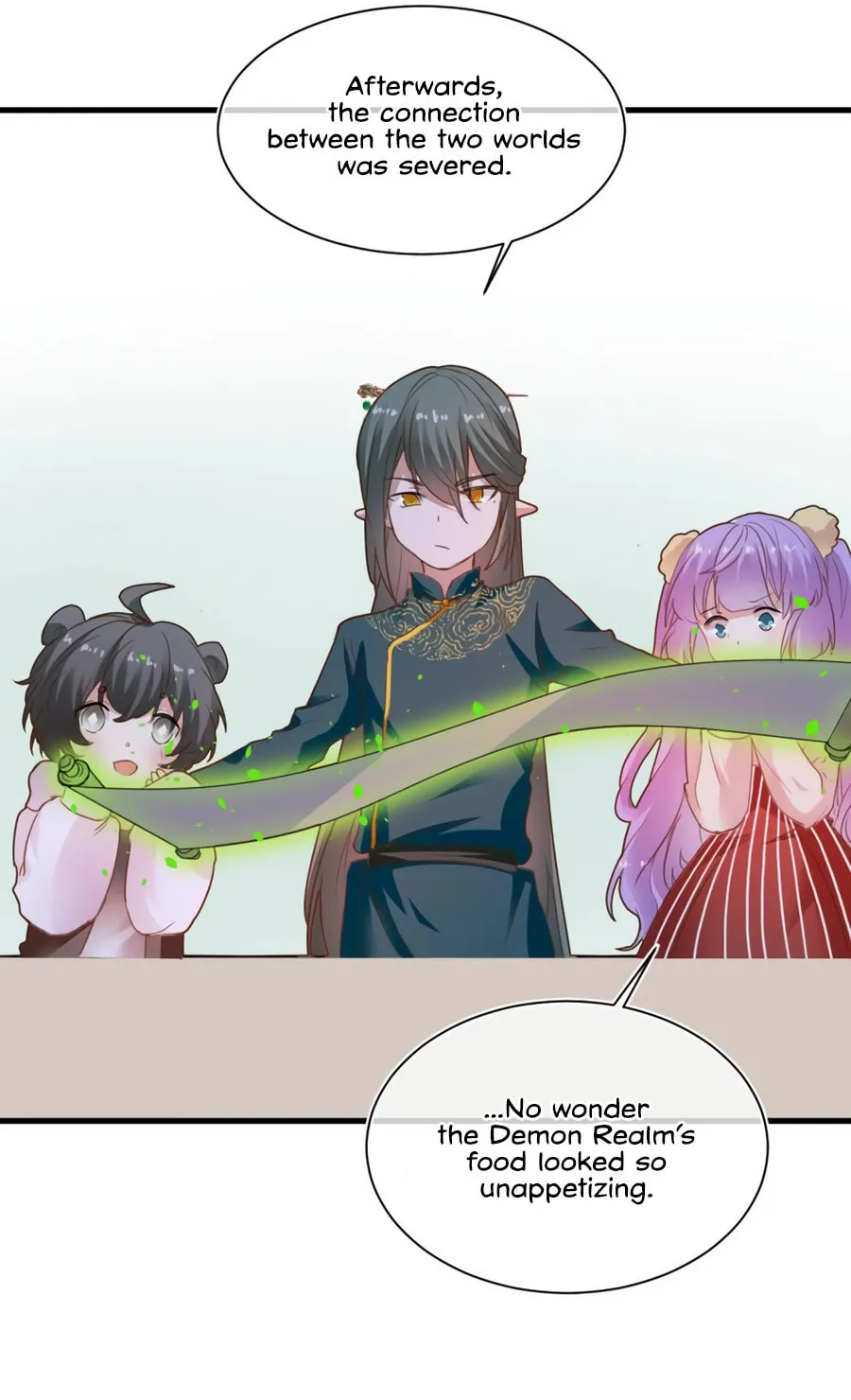 Its Not My Fault for Being Delicious Chapter 8 page 36 - 