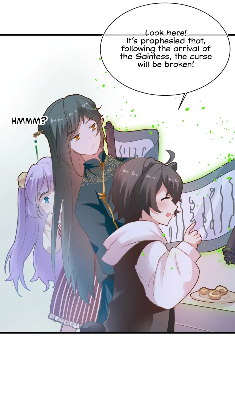 Its Not My Fault for Being Delicious Chapter 8 page 37 - 