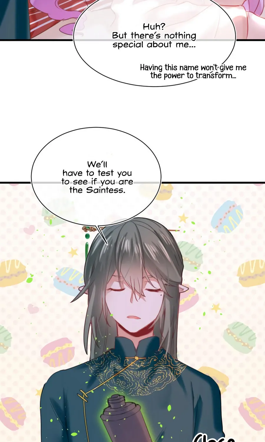 Its Not My Fault for Being Delicious Chapter 8 page 40 - 