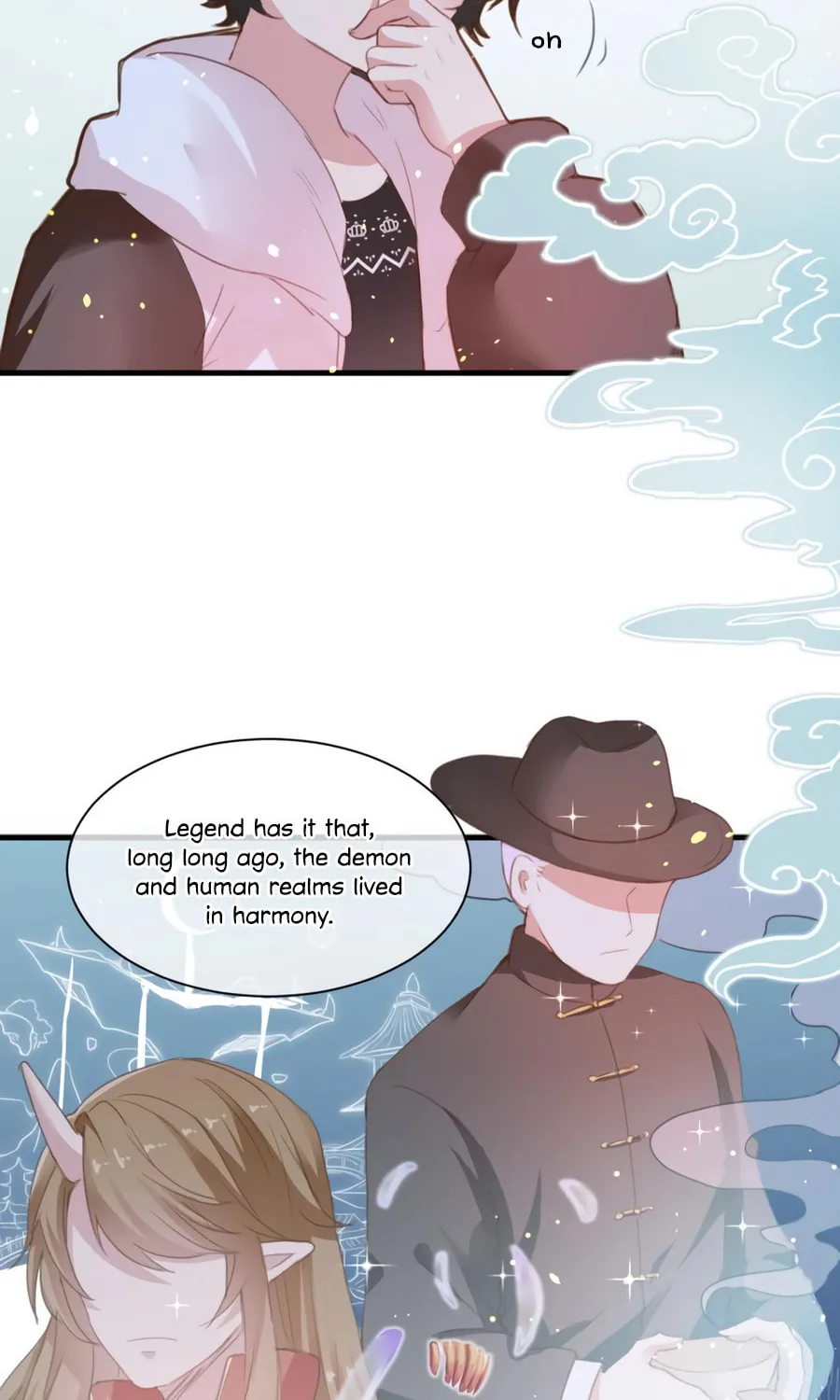 Its Not My Fault for Being Delicious Chapter 8 page 5 - 
