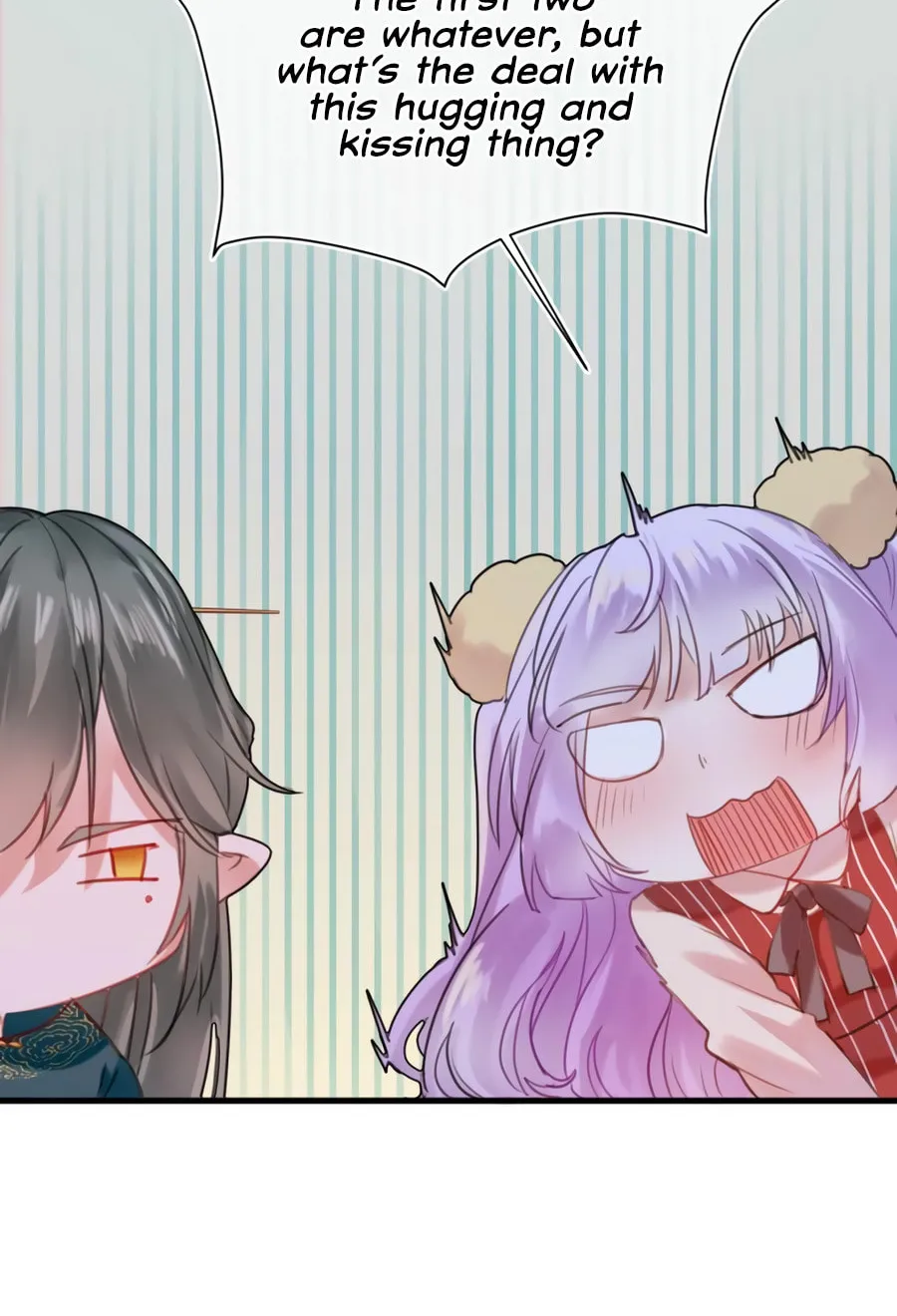 Its Not My Fault for Being Delicious Chapter 8 page 48 - 