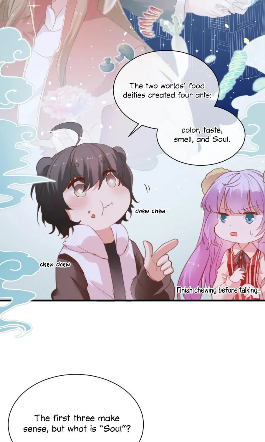 Its Not My Fault for Being Delicious Chapter 8 page 6 - 