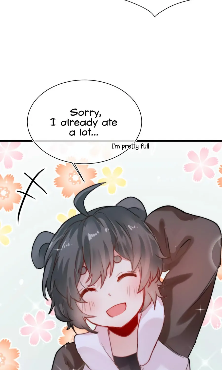 Its Not My Fault for Being Delicious Chapter 8 page 51 - 