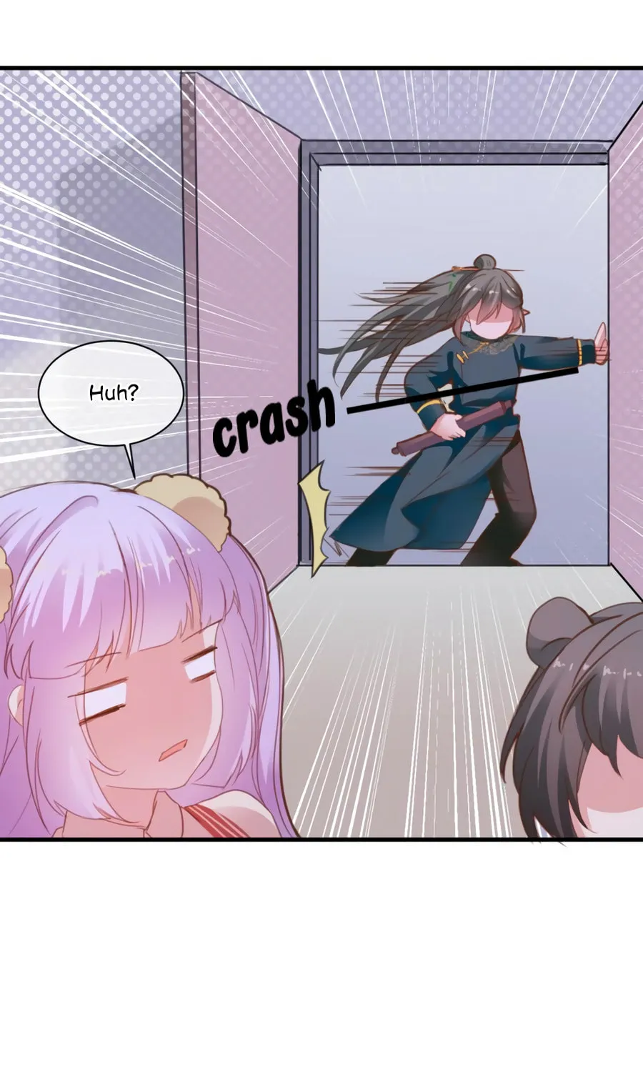 Its Not My Fault for Being Delicious Chapter 8 page 8 - 