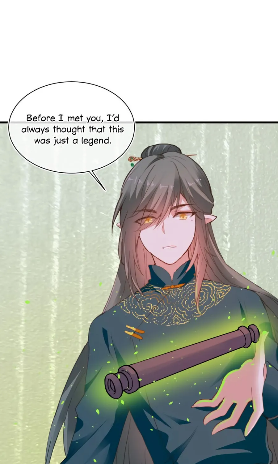 Its Not My Fault for Being Delicious Chapter 8 page 9 - 