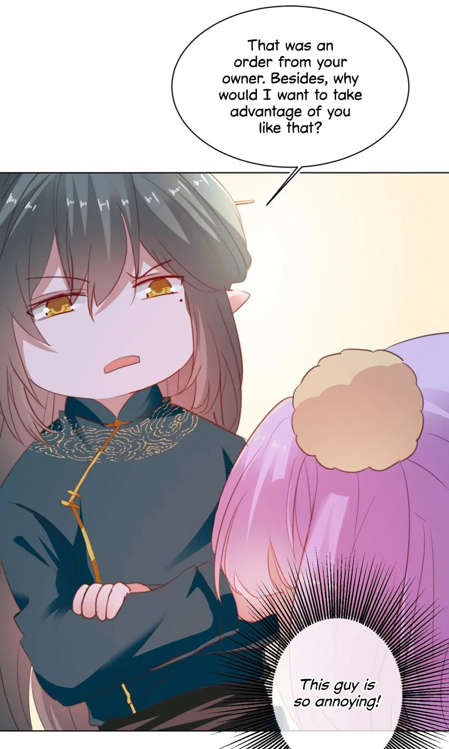 Its Not My Fault for Being Delicious Chapter 9 page 14 - 