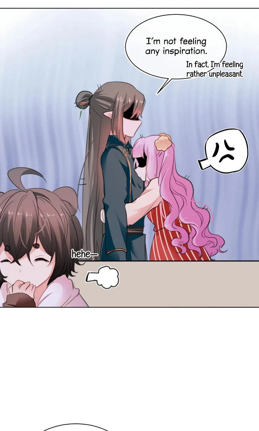 Its Not My Fault for Being Delicious Chapter 9 page 20 - 
