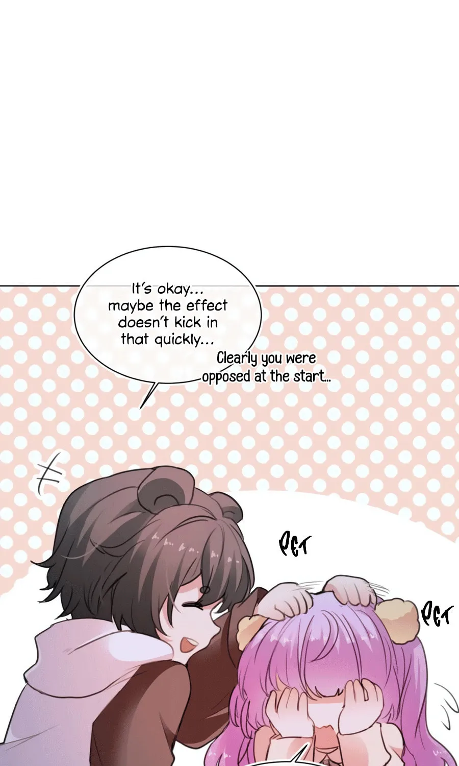 Its Not My Fault for Being Delicious Chapter 9 page 22 - 