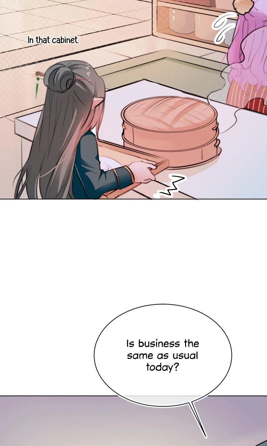 Its Not My Fault for Being Delicious Chapter 9 page 24 - 