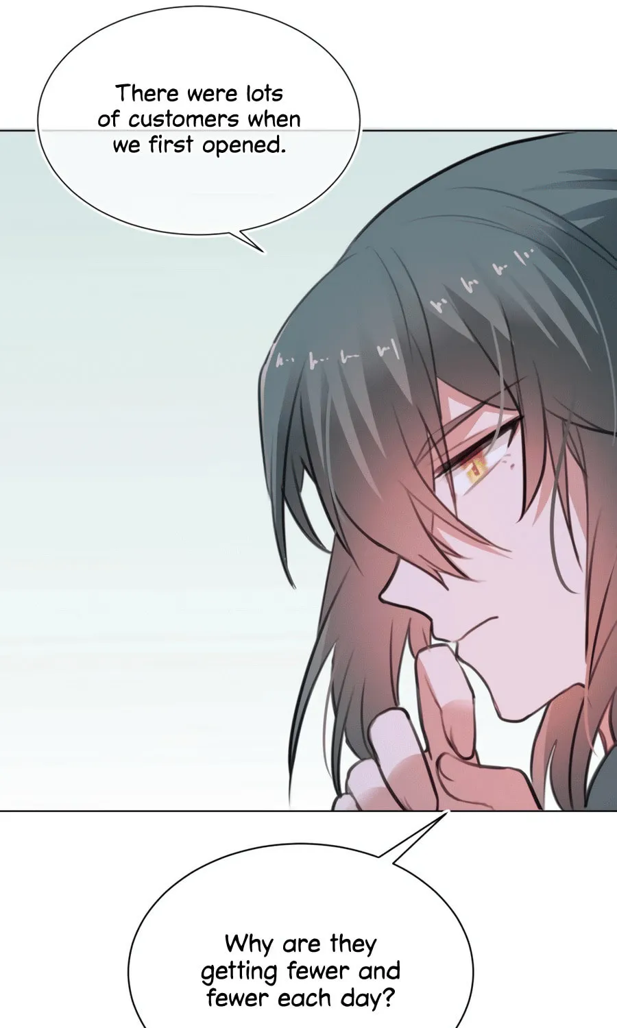 Its Not My Fault for Being Delicious Chapter 9 page 26 - 