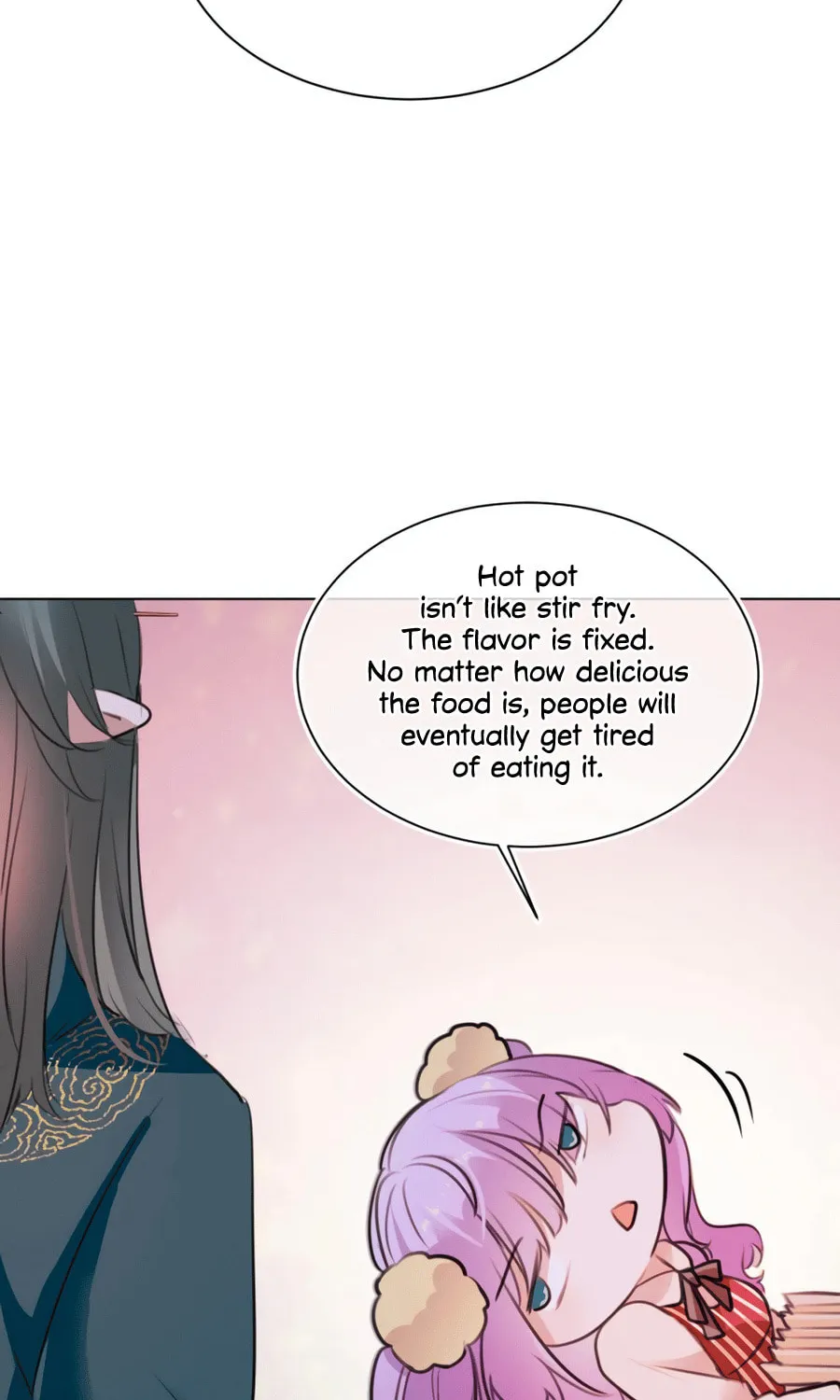 Its Not My Fault for Being Delicious Chapter 9 page 27 - 