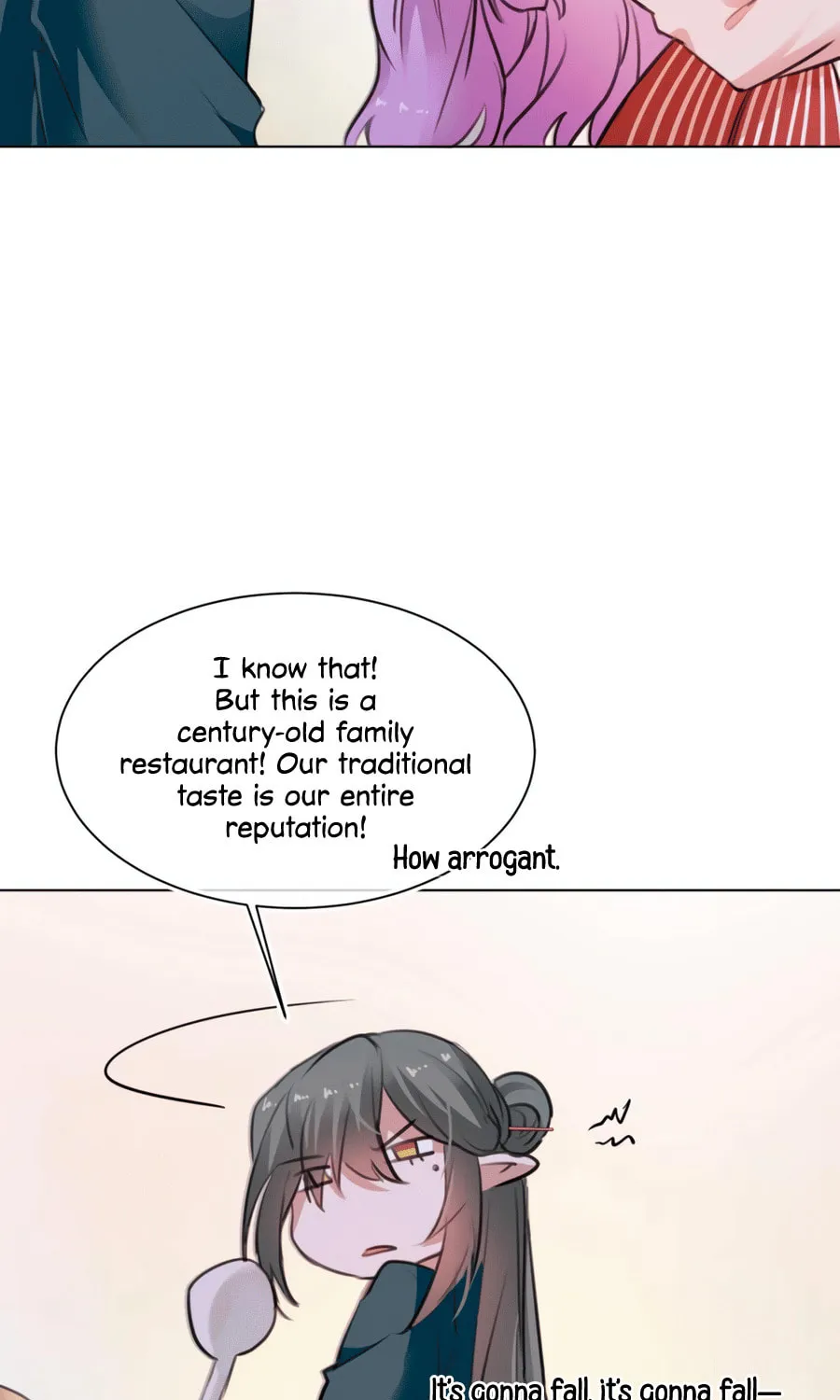 Its Not My Fault for Being Delicious Chapter 9 page 28 - 