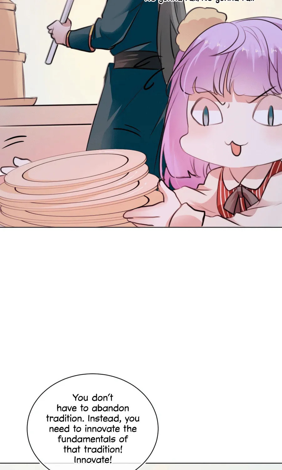 Its Not My Fault for Being Delicious Chapter 9 page 29 - 